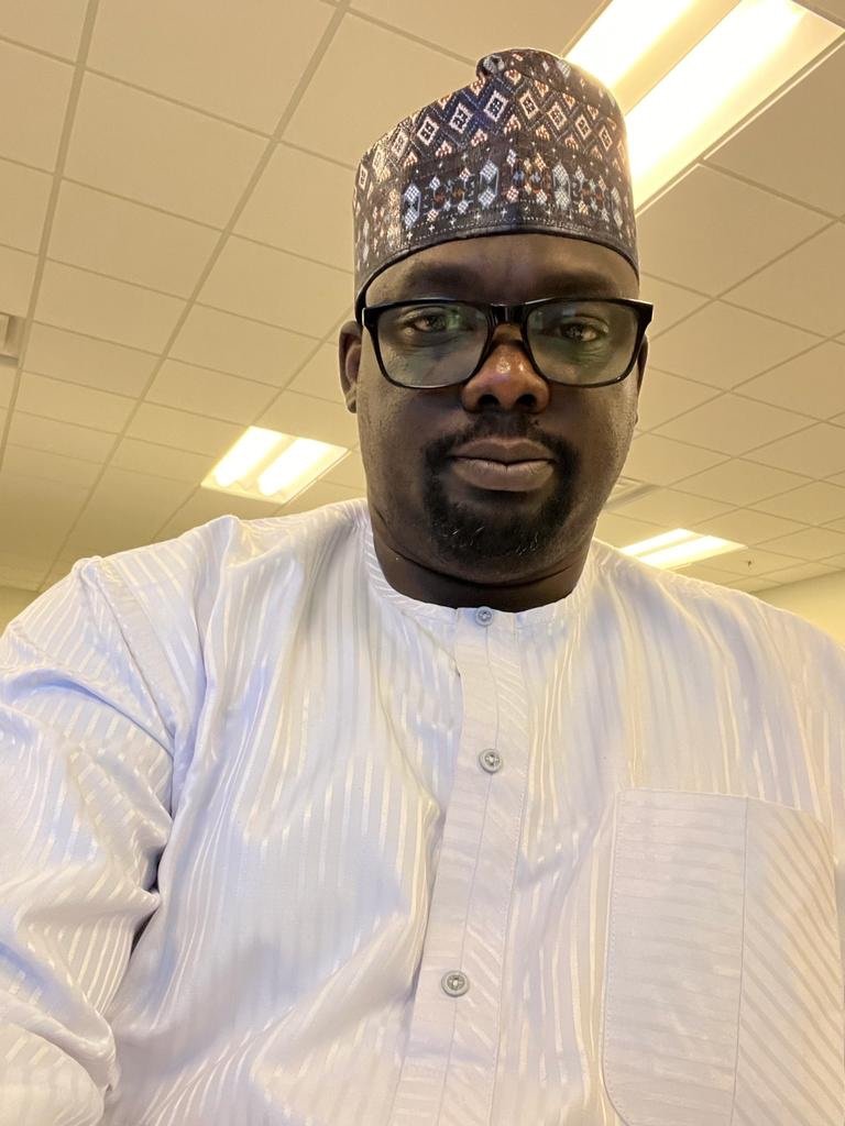 Dr. Abu-Saeed M Buhari